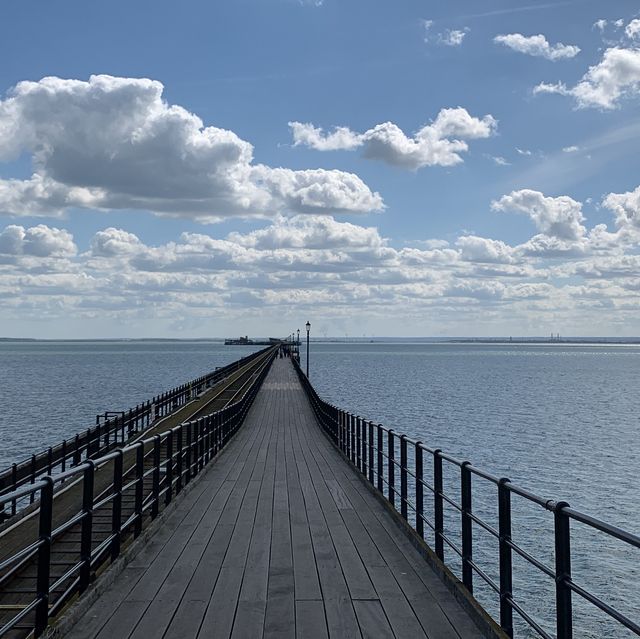 Southend Pier & Railway