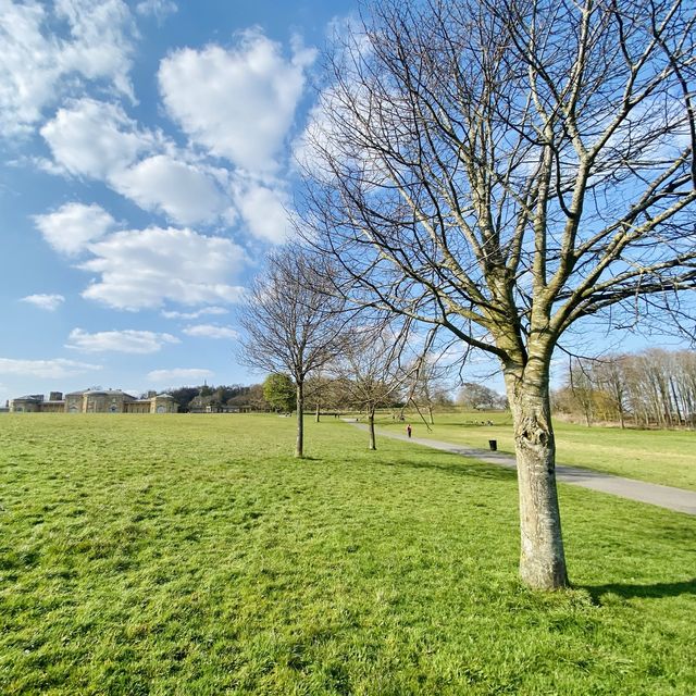 Heaton Park, Manchester