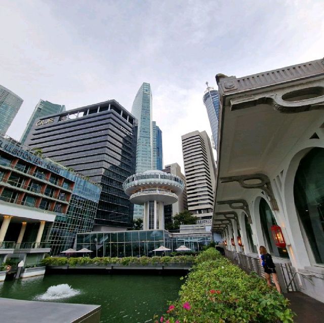 a great beautiful country to visit(Singapore)
