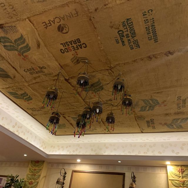 Mmmmmm Brazilian coffee store 