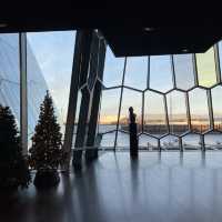 🇮🇸冰島遊記 Harpa ~ 獨特的蜂窩狀玻璃文化地標