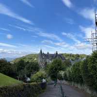 McCaig's Tower & Battery Hill