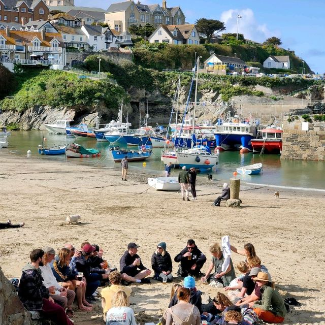 Newquay Harbour