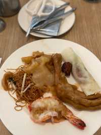 花膠任食 豐富海鮮抵食自助午餐