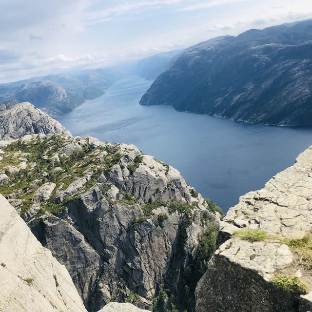 Norway 「The Pulpit Rock」