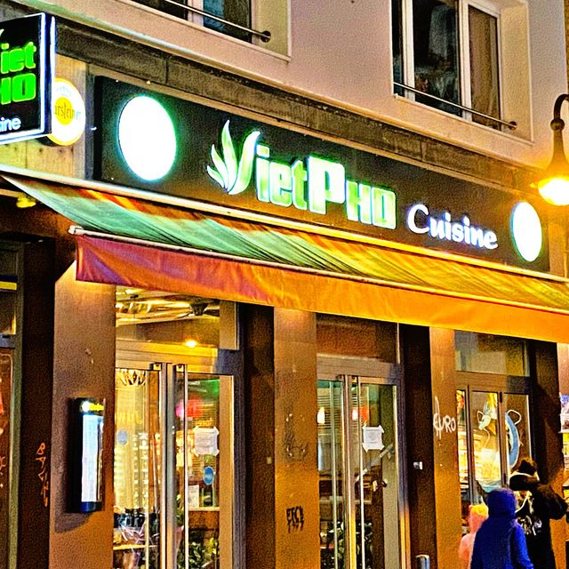 Viet Pho Cuisine