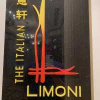 LIMONI, Italian Flavors in Guangzhou 🇨🇳