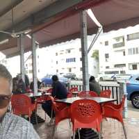 Saltana cafe/restaurant 
