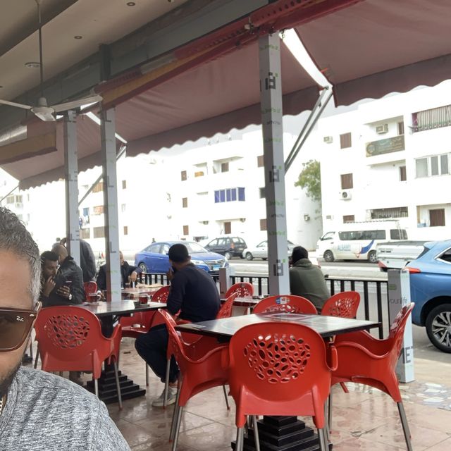 Saltana cafe/restaurant 