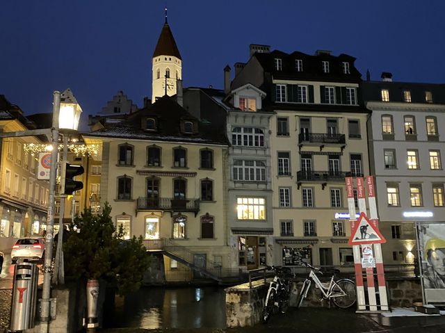 瑞士🇨🇭中世紀風情 寧靜小鎮圖恩Thun攻略