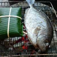 ร้านอาหารใจกลางเชียงใหม่ Maadae Slow Fish Kitchen 