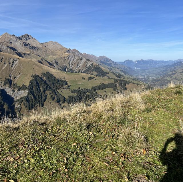 Adelboden - Swiss Alps at its best 🇨🇭