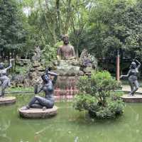 Leshan Giant Buddha