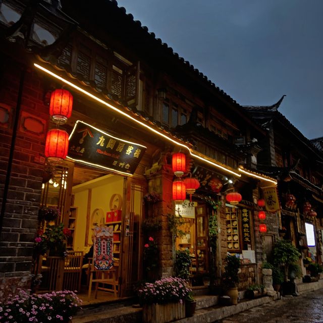 Lijiang Ancient City 