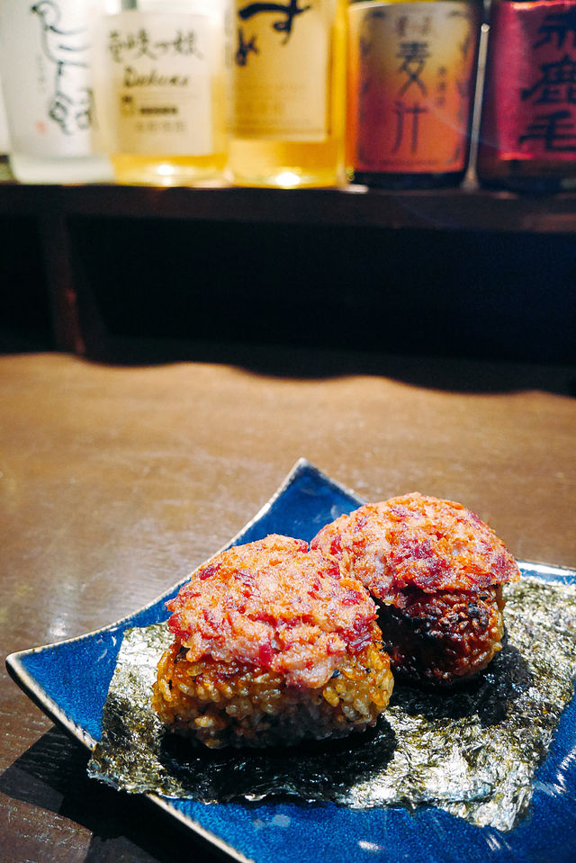 銅鑼灣日式居酒屋
