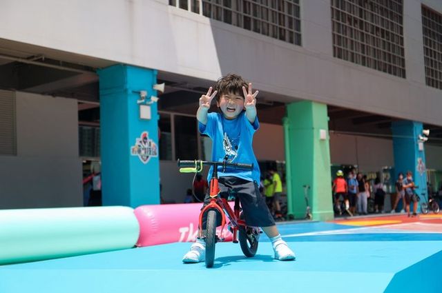 全港最大空中戶外運動體驗場地