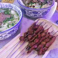 蘭州拉麵🍜食到飽