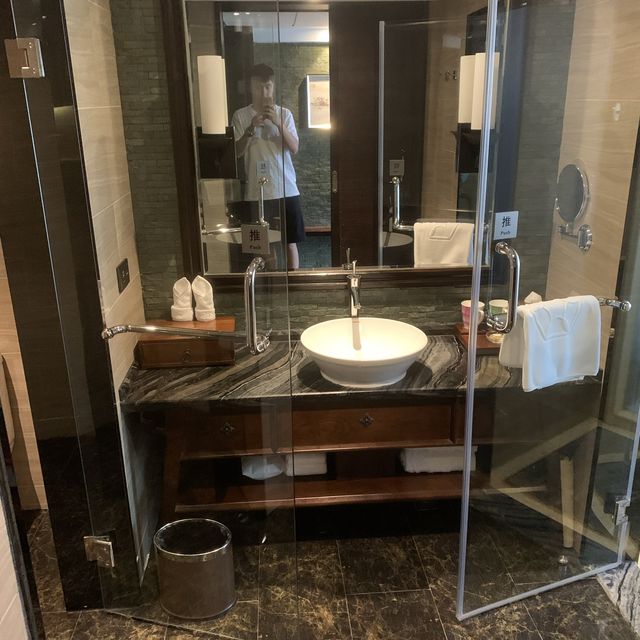 佛山順德-香雲紗園林酒店🏨