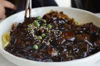 고성 최북단 짜장면집 동해반점