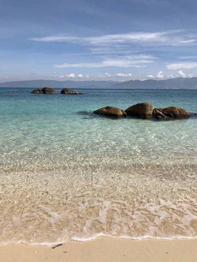 Cham Islands - Da Nang, Vietnam 