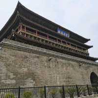 Bell and Drum tower in Xi'an