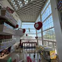 打卡深圳鹽田壹海城One Mall