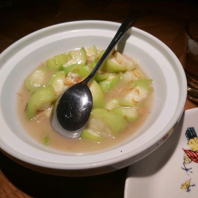 主題瓜果🥒客家菜，清爽🥗美味