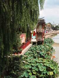 Qibao Ancient Town, Shanghai🏮
