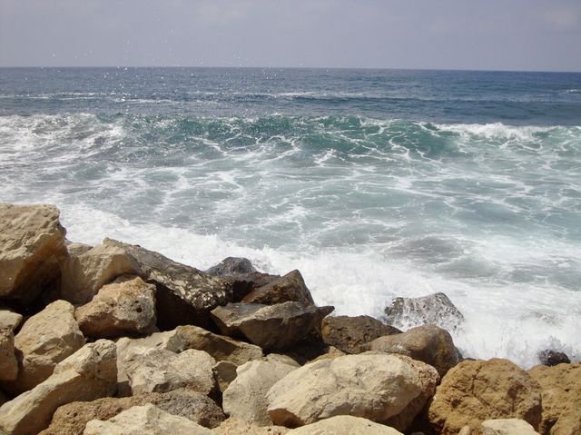 Paphos Harbour Castle 