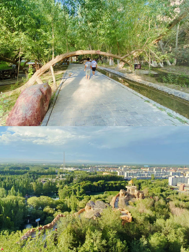 Jiangnan scenery - Wushen Yanquan Mountain