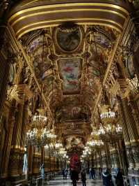 Paris Opera House | Best photo-taking guide to avoid crowds