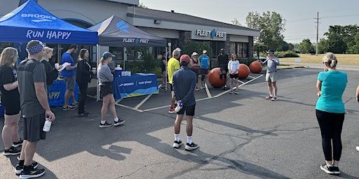 Third Saturday Group Walk or Run - Erratic Ale Co (Dexter) | Erratic Ale Co.