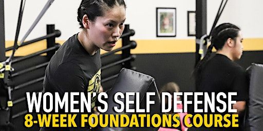 Women's Self Defense Series - Anti-Abduction | Lions Krav Maga