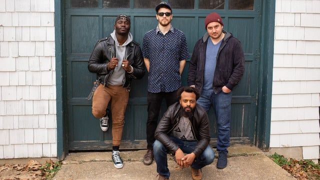 Tauk Moore, TV Broken 3rd Eye Open Ft. Katie Skene 2023 (San Francisco) | August Hall