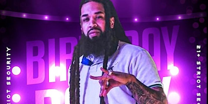 DJ ACE BOOGIE PRE BIRTHDAY BASH | 13 Broadway, Schenectady, NY, USA