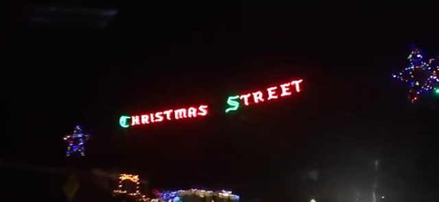 Christmas Street | Sugar House