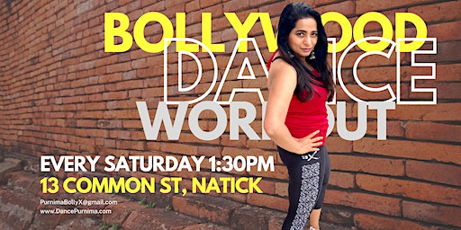 BollyX - Bollywood Dance Workout in Natick | Common Street Spiritual Center
