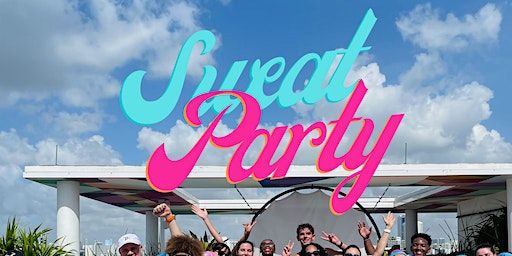 Complete by Caitlin's Sweat Party | Moxy Miami South Beach
