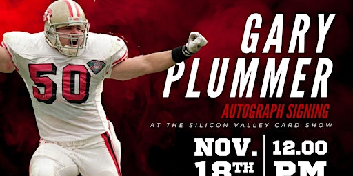 Gary Plummer | 1600 Saratoga Ave, San Jose, CA, USA