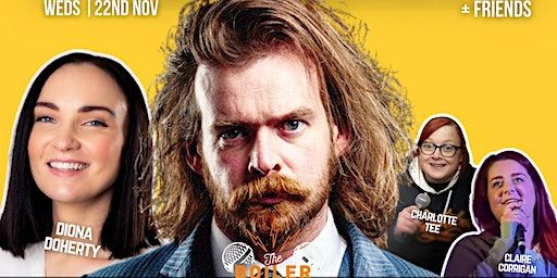 PAUL CURRIE BOILER ROOM | Charlie's Bar