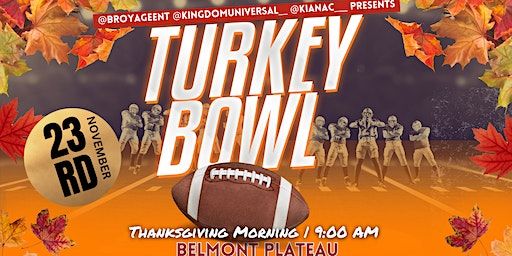 Turkey Bowl | 1800 Belmont Mansion Dr, Philadelphia, PA 19131, USA