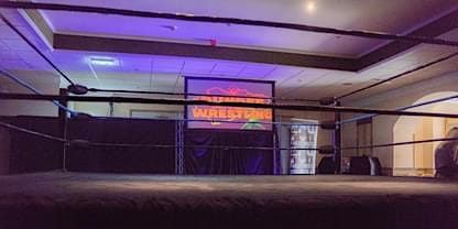 DAPW - Live wrestling | Queen's Hotel (Victoria Suite)