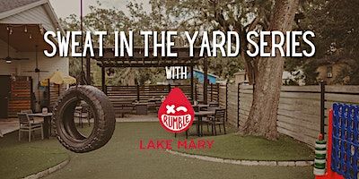 Sweat in the Yard w/ Rumble Boxing! | The Yardery