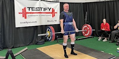 2024 Testify Strengthlifting Challenge | Testify Strength & Conditioning