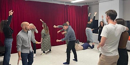 Spectacle : Impro ! | Ange Noir Cafe