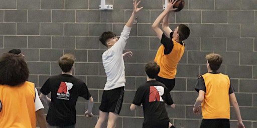 FREE BASKETBALL SESSION: SUNDAY:ADVANCED(14-18yrs) : 12.45pm-13.45pm | Fullerlife Health & Fitness Centre