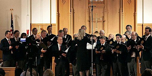 A Holiday Feast of Song with the Highland Glee Club | Christ Episcopal Church