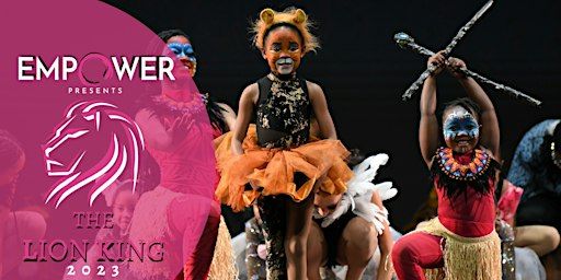 Empower Dance Studio presents The Lion King | Life International RTP