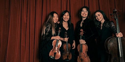 Kleio Quartet | Levinsky Hall, Roland Levinsky Building