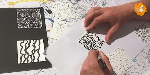 Drawing Techniques: Taster Session | dot-art Gallery